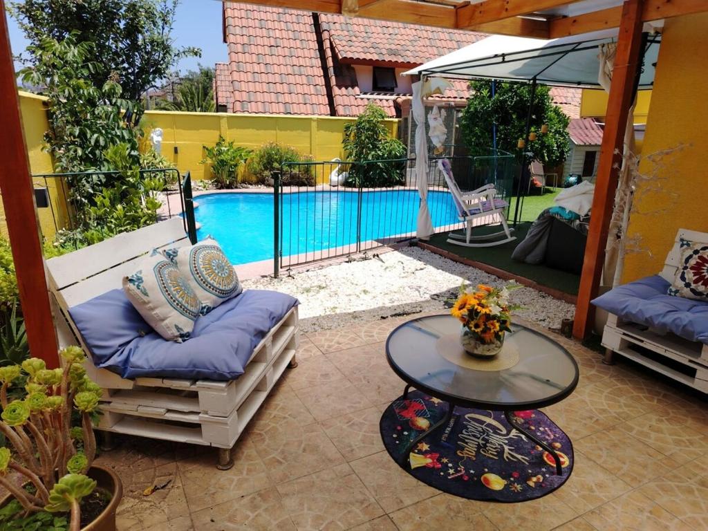 Casa en arriendo en Viña del mar - 4