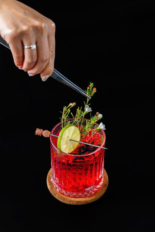 Food and beverages