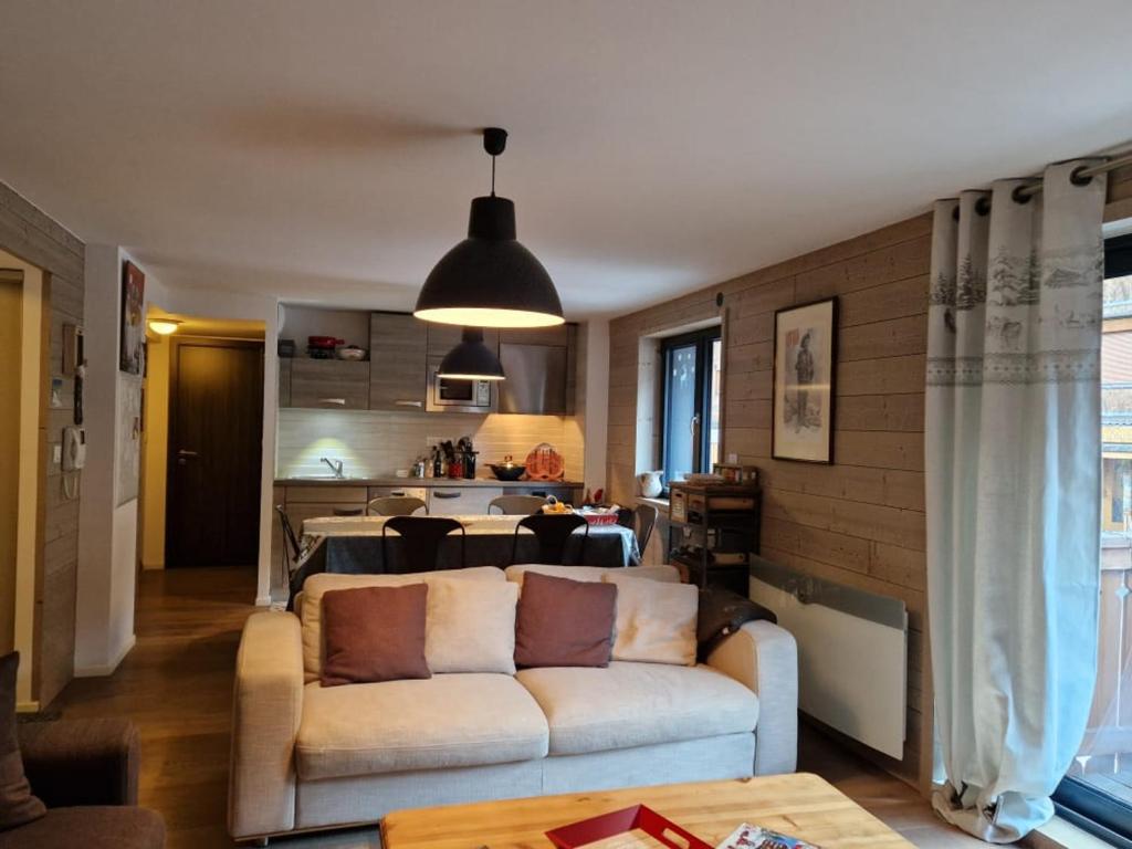 Appartement 3 pièces, 6 personnes, Parking, Châtel - FR-1-676-251 - 1