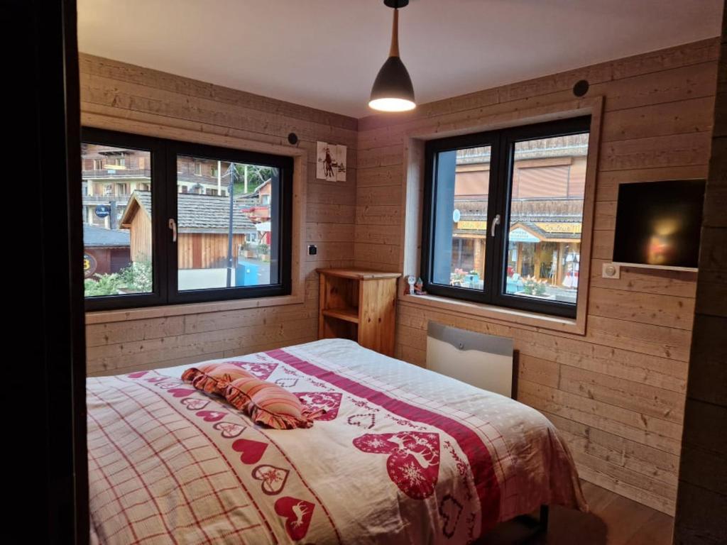 Appartement 3 pièces, 6 personnes, Parking, Châtel - FR-1-676-251 - 5