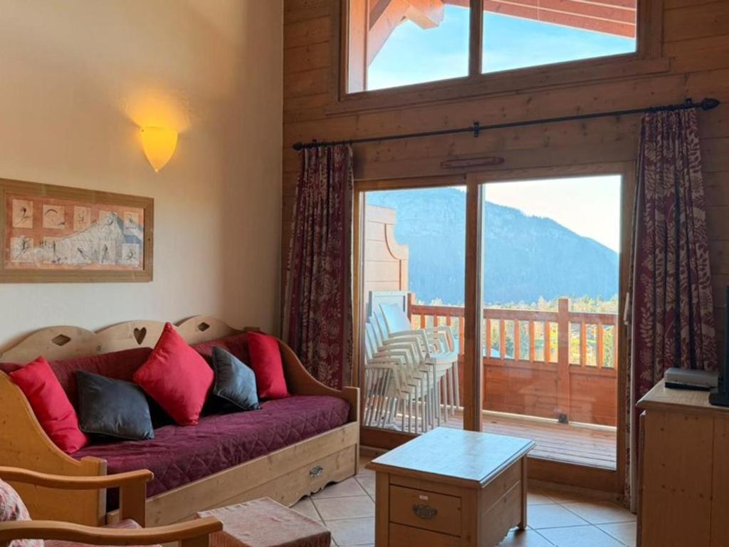 Appartement cosy 3 pièces près des pistes avec parking - FR-1-572-344 - 1