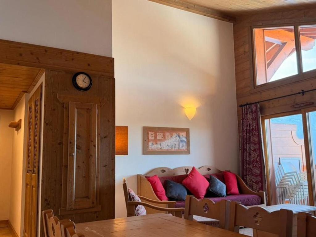 Appartement cosy 3 pièces près des pistes avec parking - FR-1-572-344 - 2