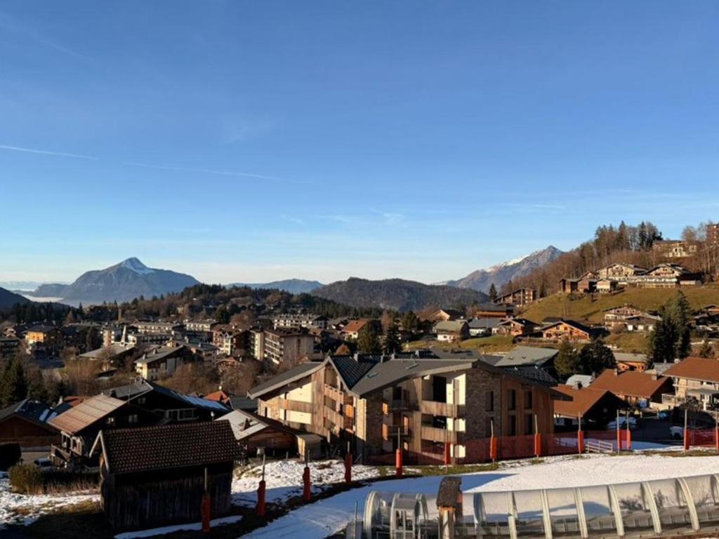 Appartement cosy 3 pièces près des pistes avec parking - FR-1-572-344 - 4
