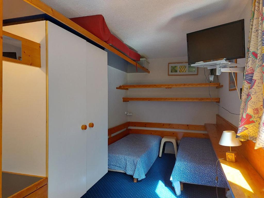 Studio au cœur d'Arc 1800, 2 personnes, proche pistes et commerces - 1