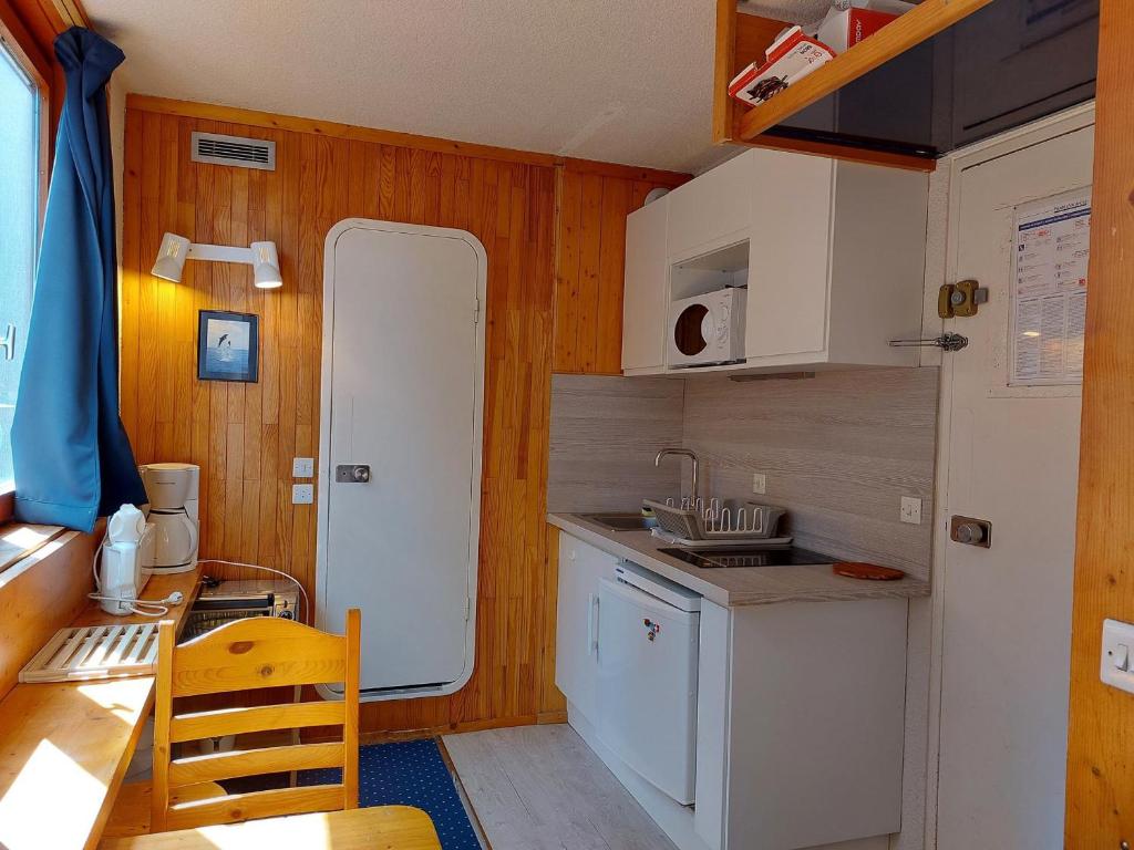 Studio au cœur d'Arc 1800, 2 personnes, proche pistes et commerces - 5