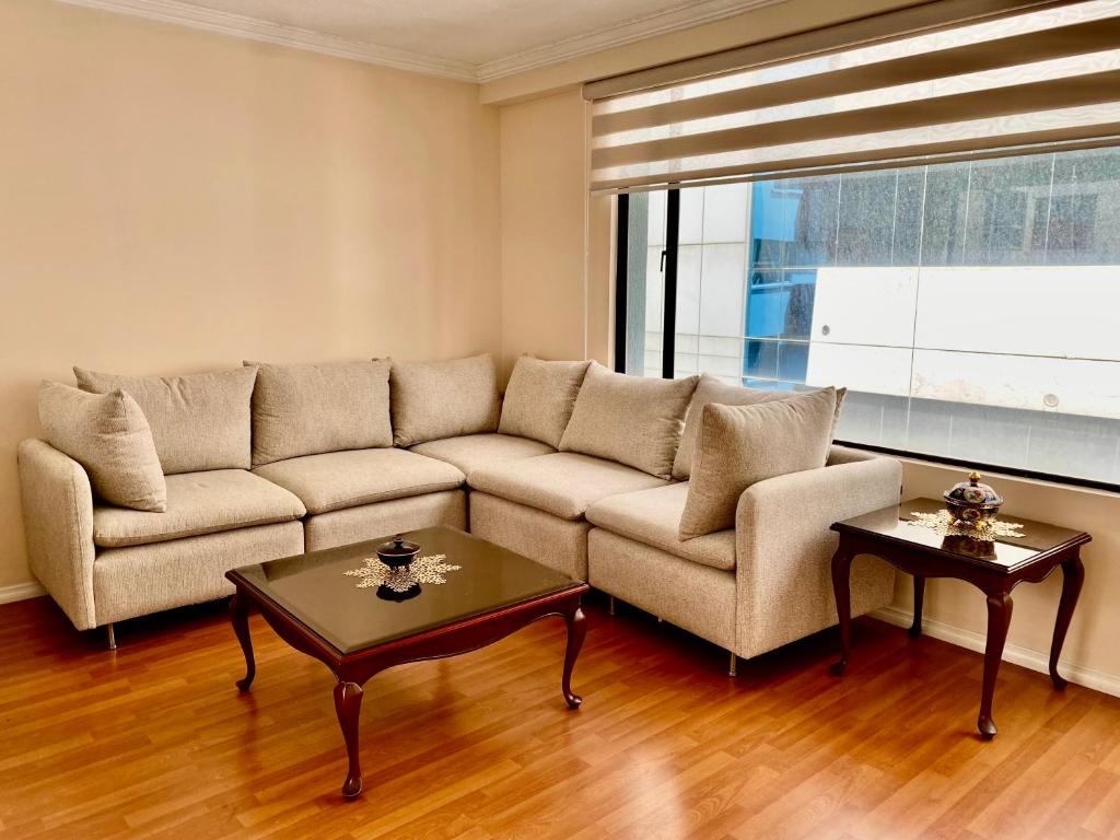 Moderno departamento en Quito - 2