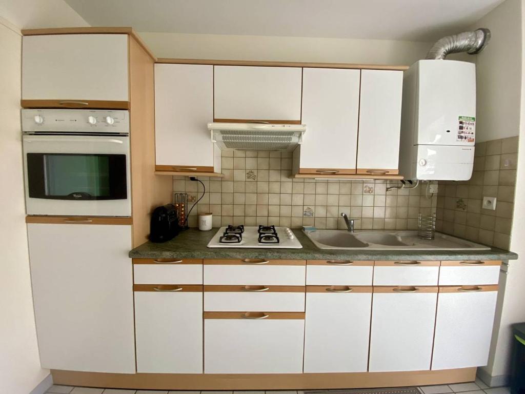 Appartement à Cambo-les-Bains, terrasse et 3 couchages - 5