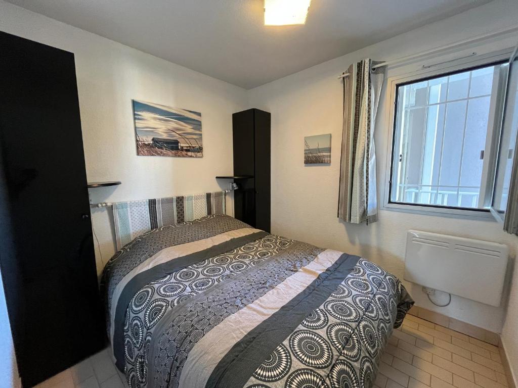 Charmant T2 à 100 m des plages, 4 personnes avec loggia - FR-1-338-634 - 5