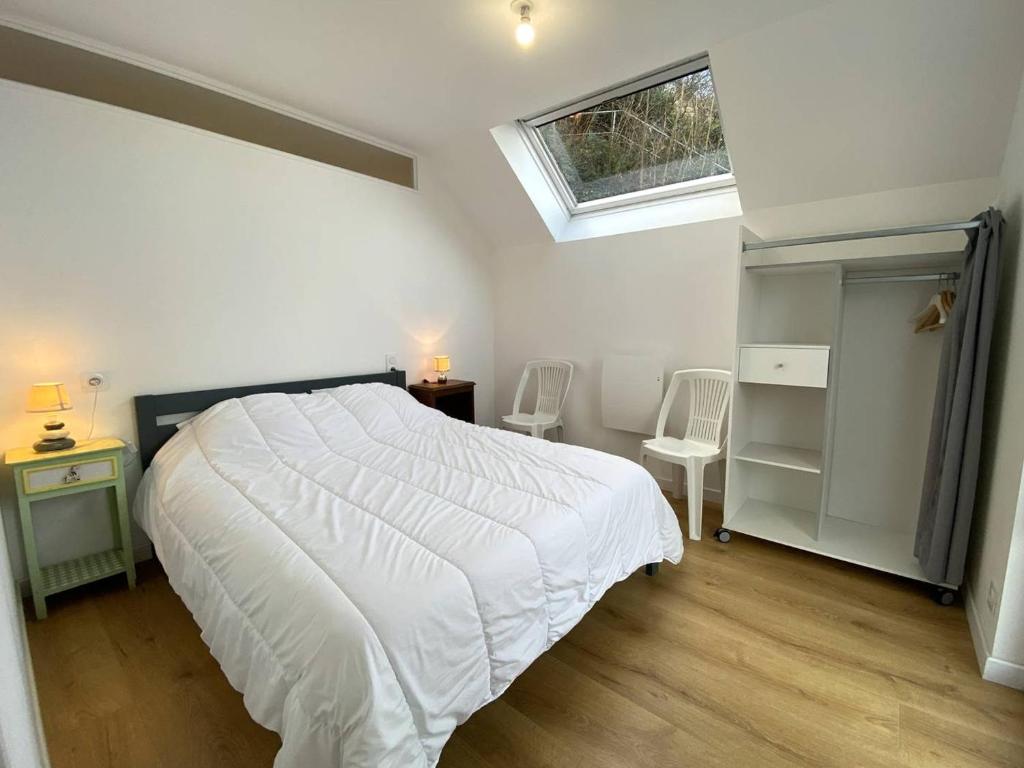 Maison à louer avec balcon et WIFI près de la plage à Perros-Guirec - FR-1-368-471 - 2