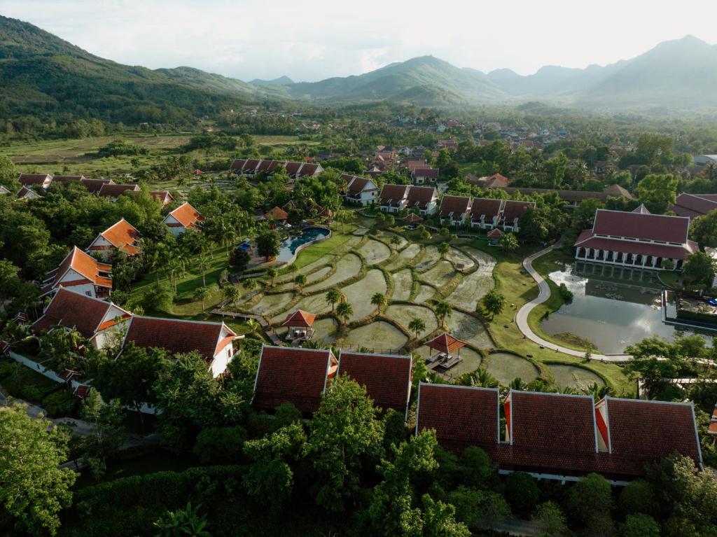 Surrounding environment