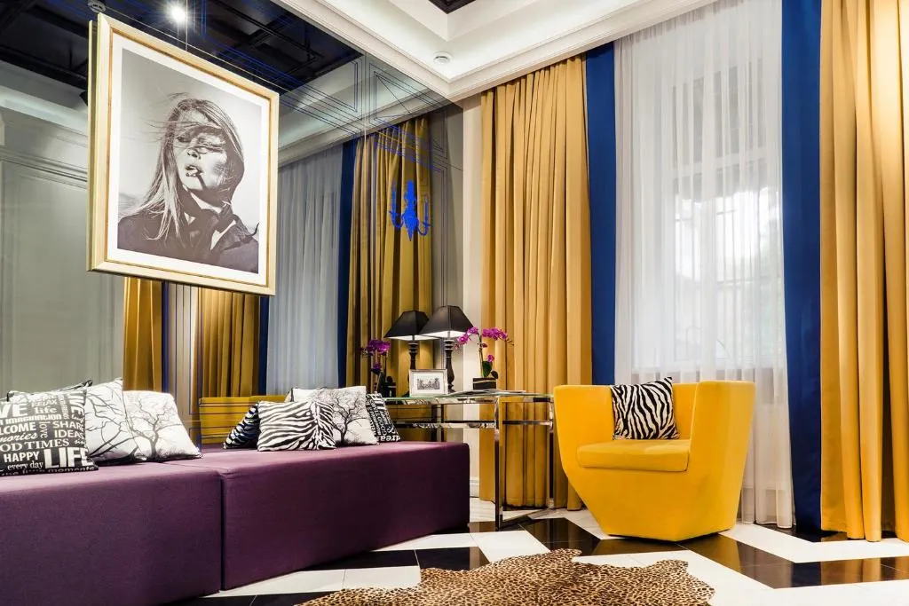 Mirax Sapphire Boutique Hotel, hotel in Kharkiv
