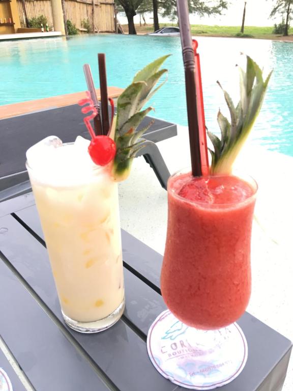 Food and beverages