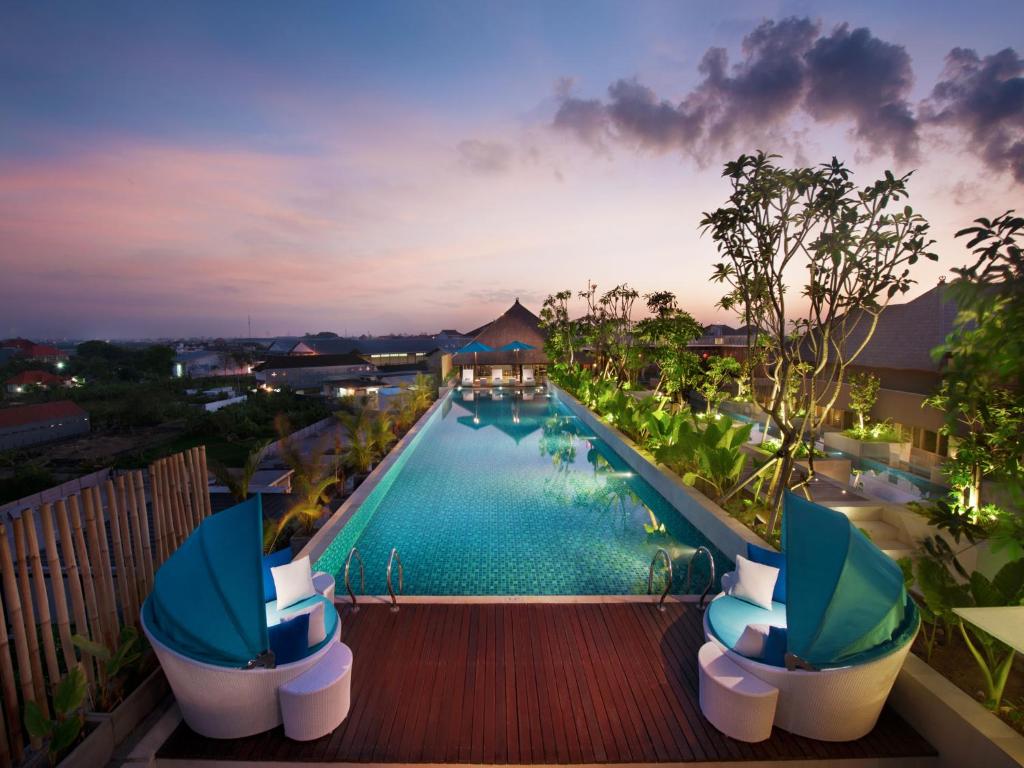 Ramada by Wyndham Bali Sunset Road Kuta, Kuta