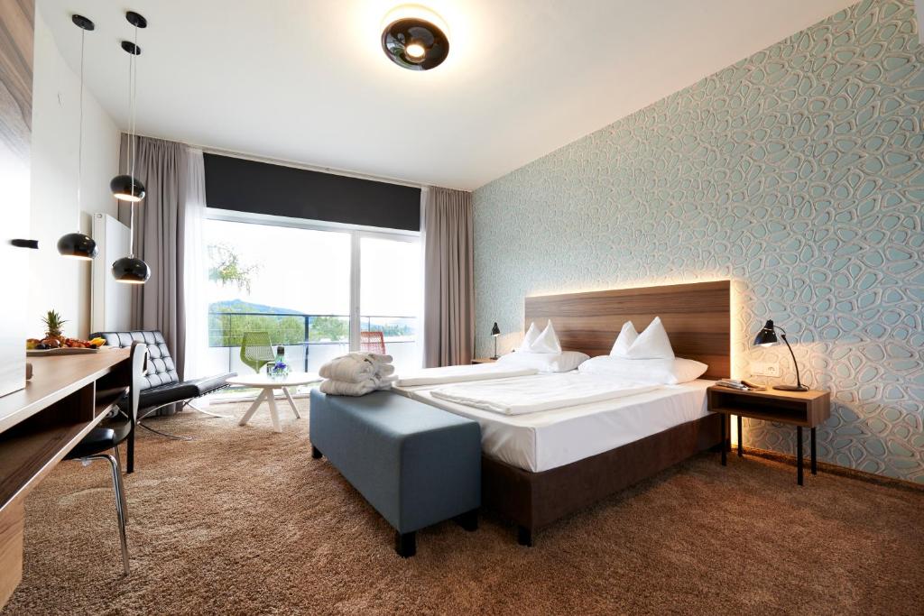 Parkhotel Pörtschach - Das Hotelresort mit Insellage am Wörthersee - 3