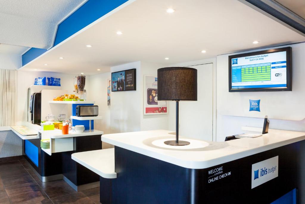 ibis budget Sucy en Brie photo