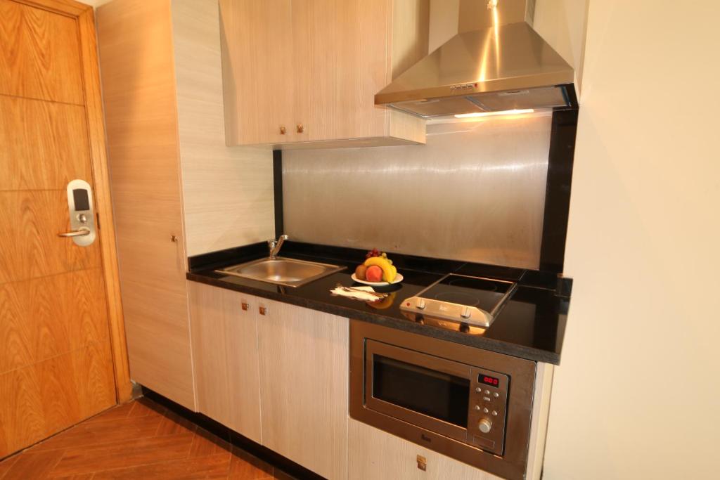 멜리베르 아파트 호텔 (Melliber Appart Hotel)