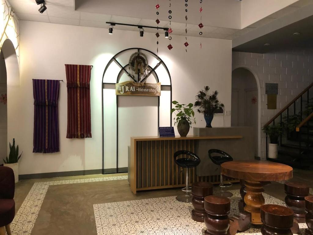 J’rai Homestay