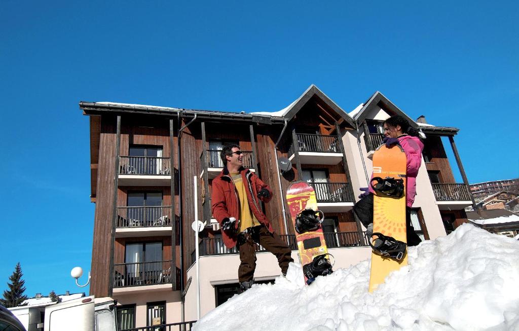 Résidence Odalys Sunotel