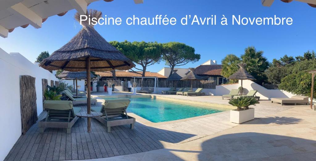 Hôtel Spa Mas des Rièges - 2