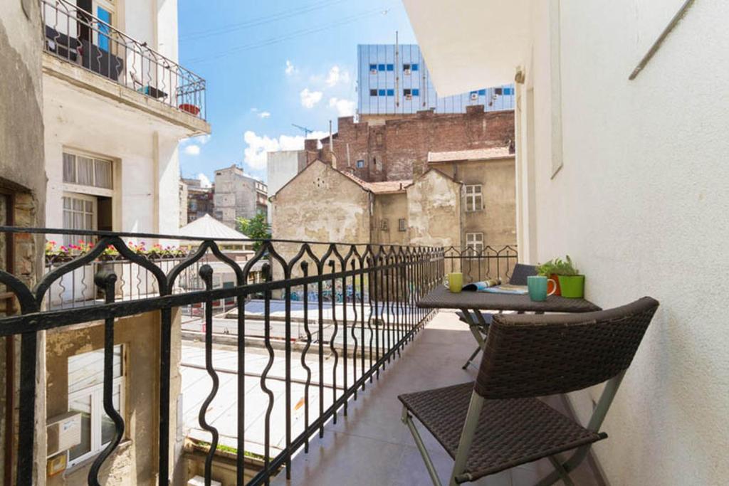 City Break Apartments Chic and Luxury photo