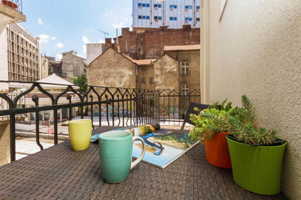 City Break Apartments Chic and Luxury photo