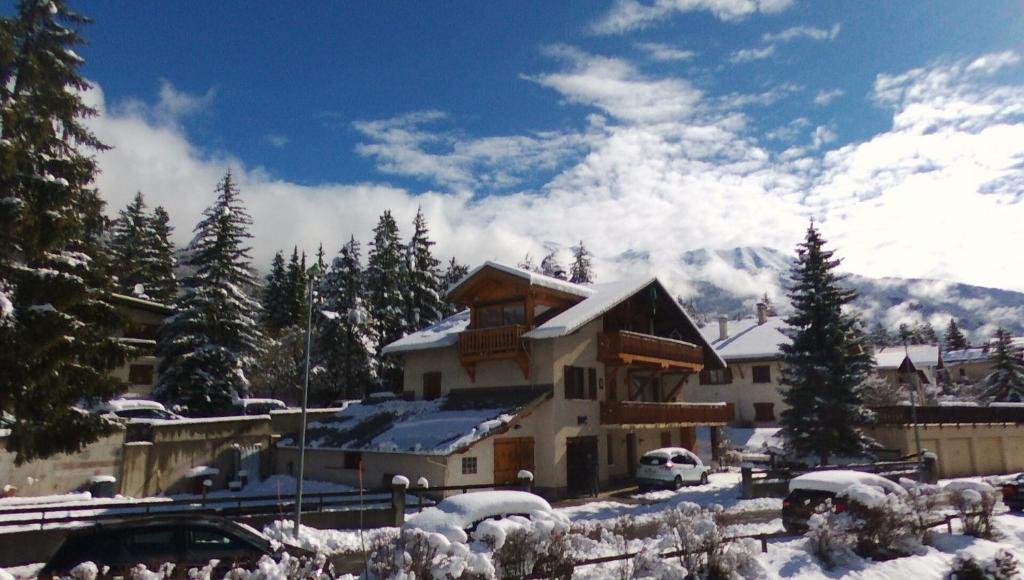 Chalet le Panicaut - 1