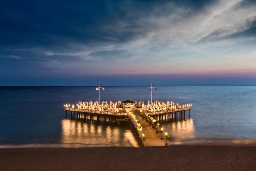 Botanik Hotel — Plaża in Okurcalar