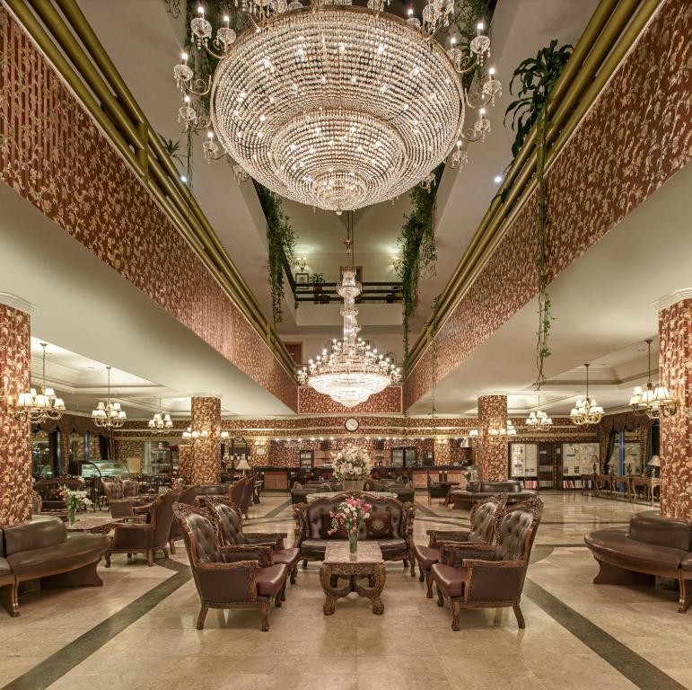 フロント・ロビー