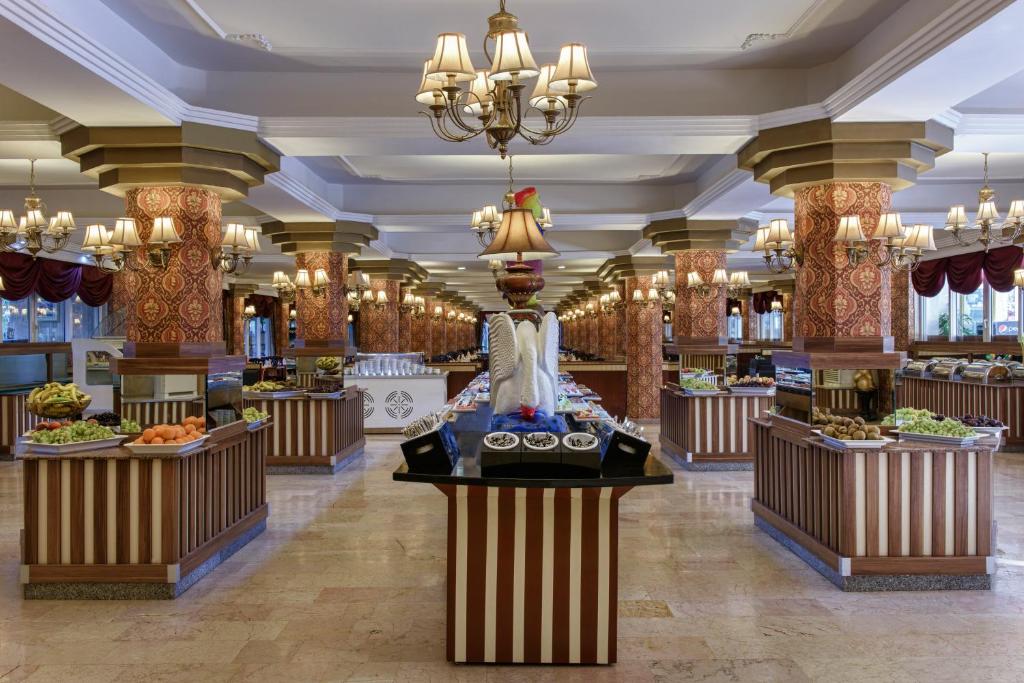 Botanik Hotel & Resort レストラン