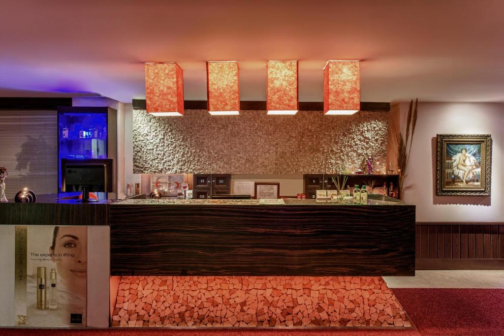Botanik Hotel — SPA in Okurcalar