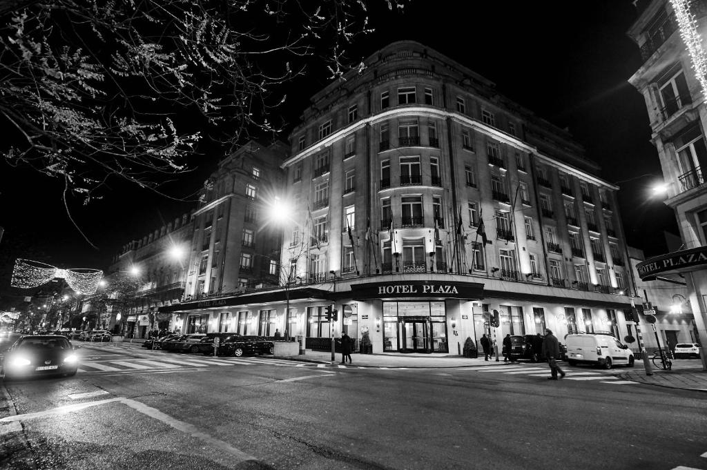 Hotel Le Plaza Photo 44