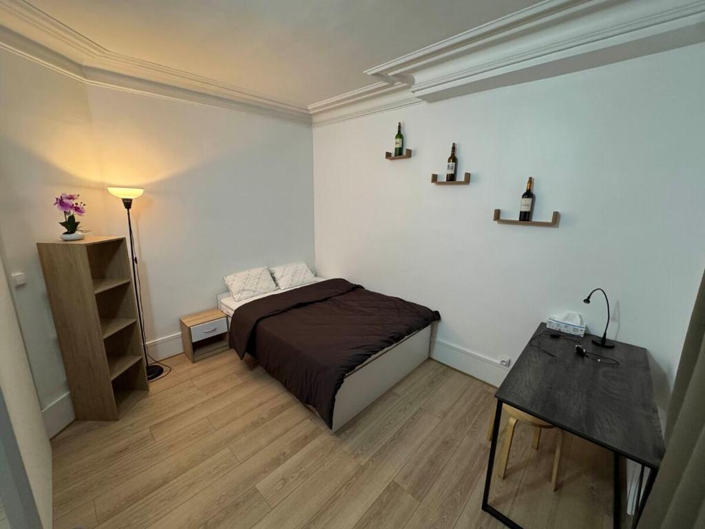 Logement entier appartement Paris, France - 1