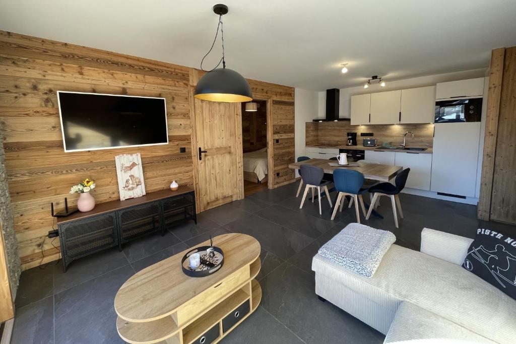 Appartement Haut de Gamme neuf avec une terrasse de 34m2- 6 personnes - App 001 - 1