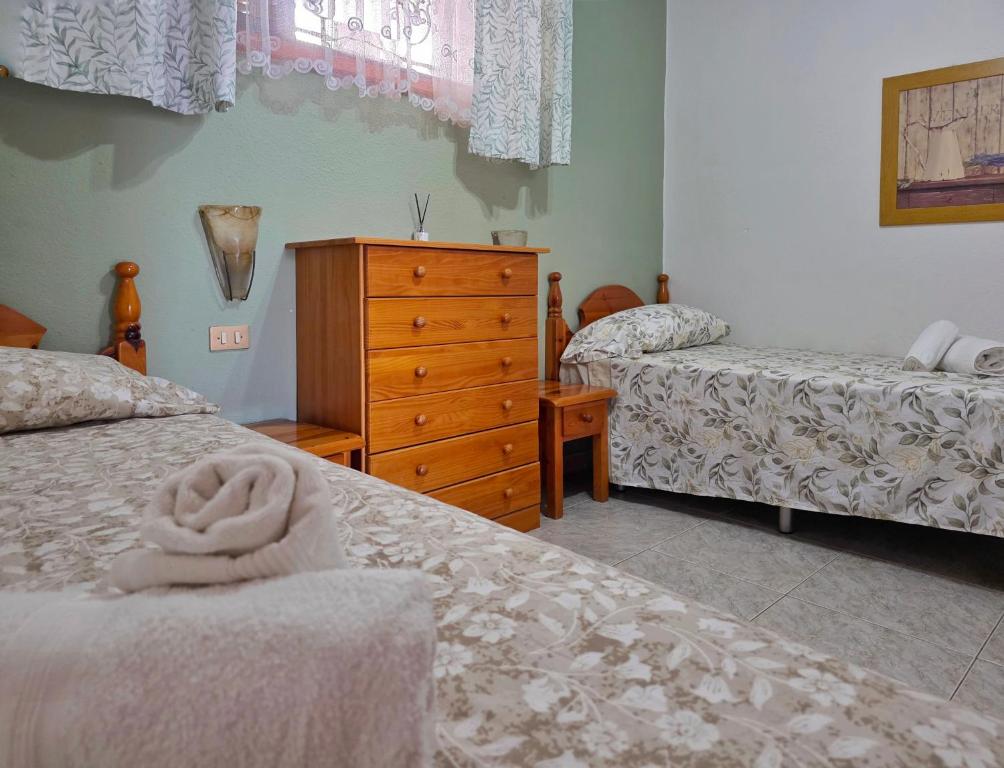 Stylish Duplex in Parque Santiago II - 4