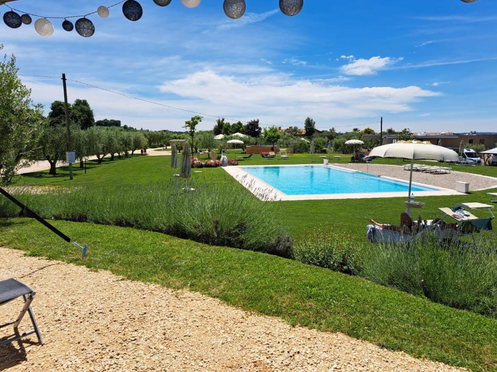 Agricamping Est Garda Home Rubino - 5