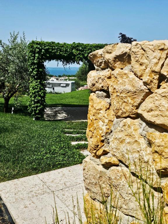 Agricamping Est Garda Home Rubino - 1