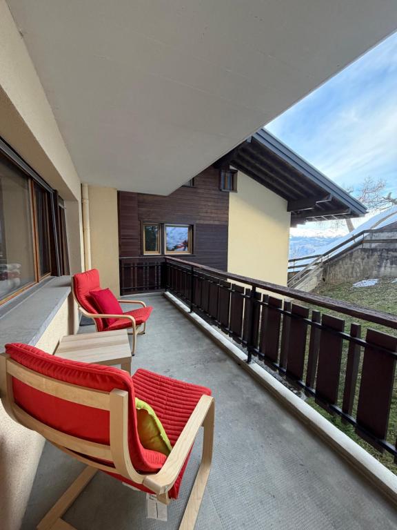 Appart cozy, Ski IN Ski OUT - 5