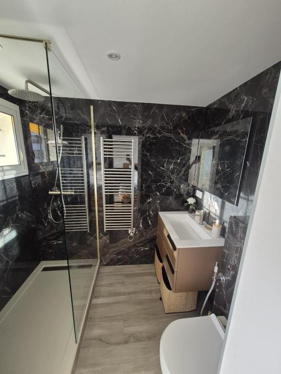 Exceptional apartment, Sea view ,Terrace - 5