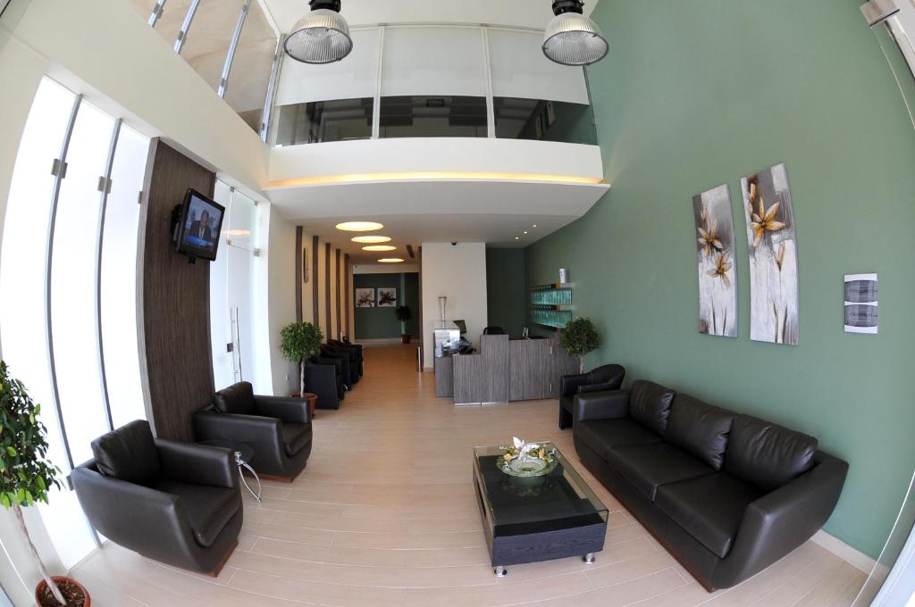 Shared lounge/TV area, Byblos Guest House in Byblos (Jbeil)