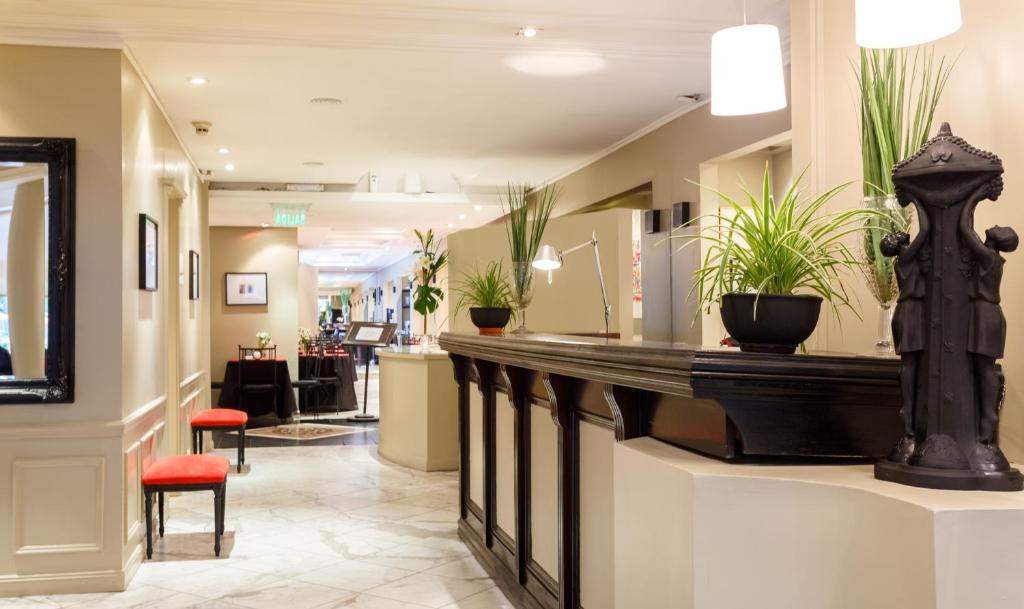 Le Cinque Lusso Hotel photo