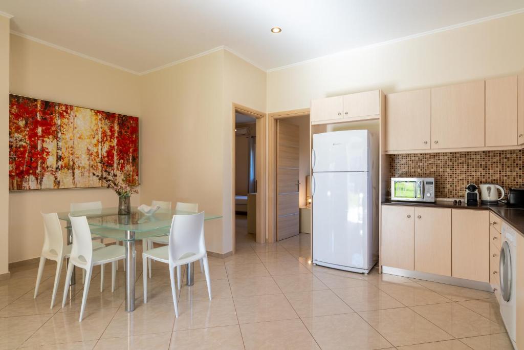 Facilities, Residence Poseidon in Kefalonia