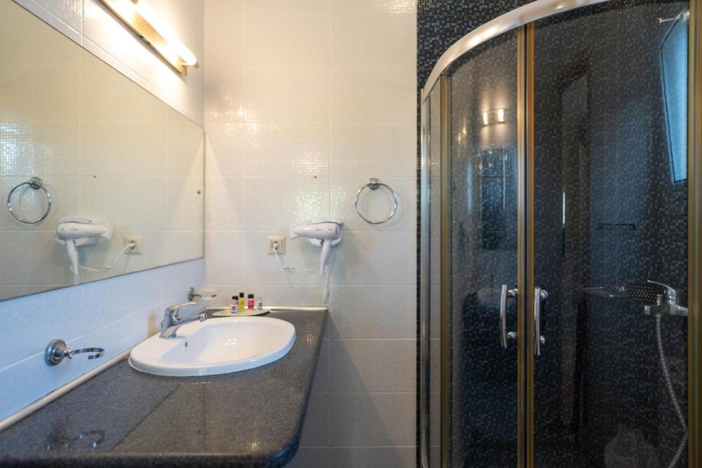 Shower