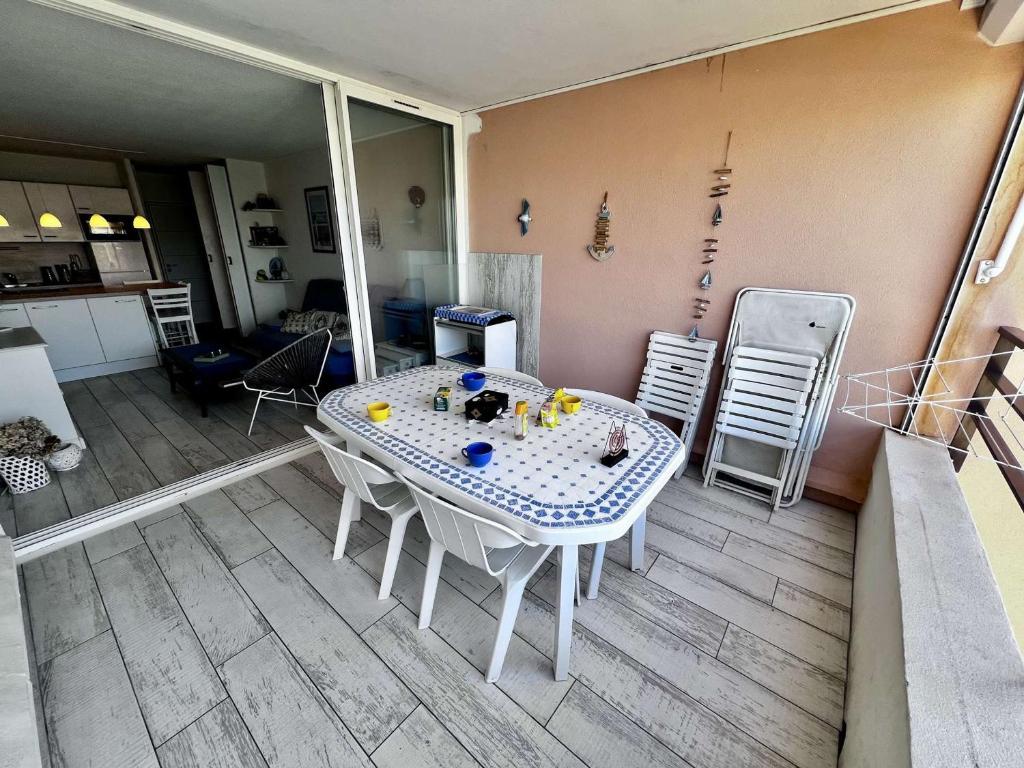 T2 Cabine avec Piscine et Parking, Animaux admis - FR-1-702-75 - 2