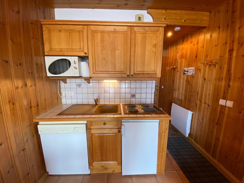 Studio aux Saisies pour 2 pers, proche pistes - FR-1-293-419 - 3