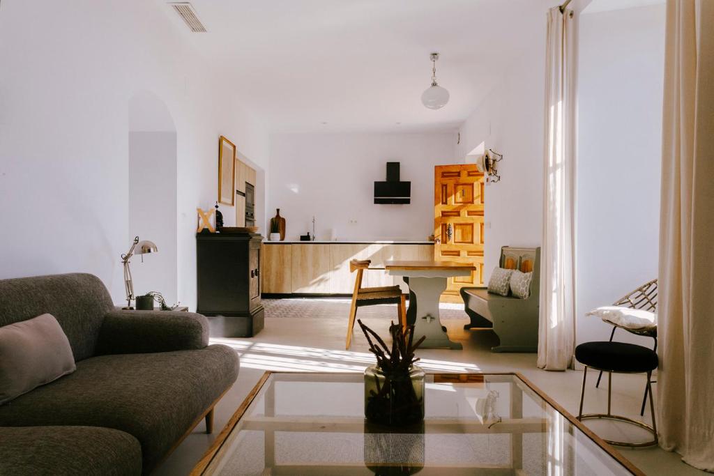 Hacienda Clavero One Garden Apartment - 3