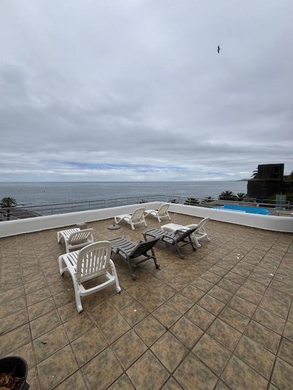 Family apartment with ocean view - luxury location - 5