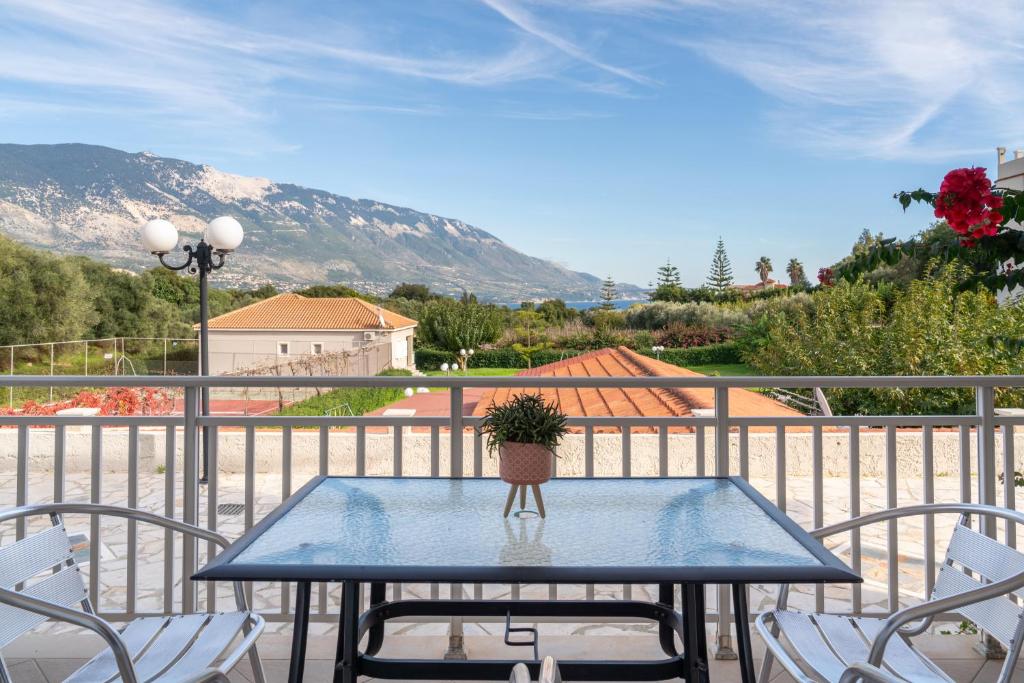 Balcony/terrace