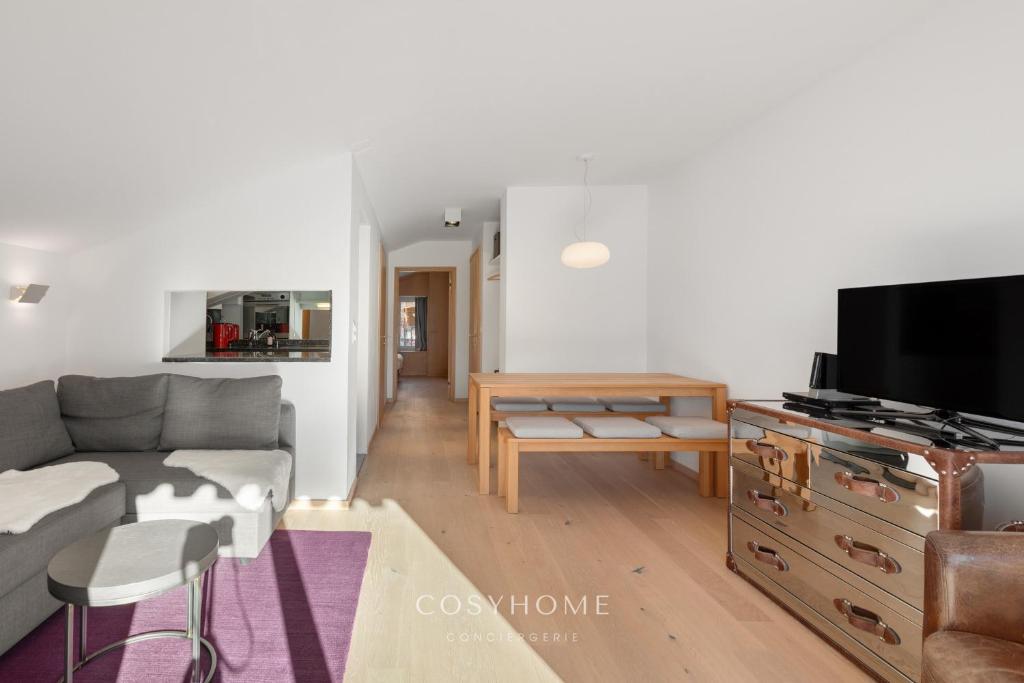 Le Bocage - Vue montagne - By CosyHome - 3