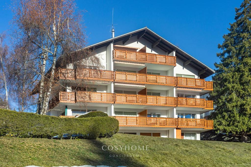 Le Bocage - Vue montagne - By CosyHome - 2