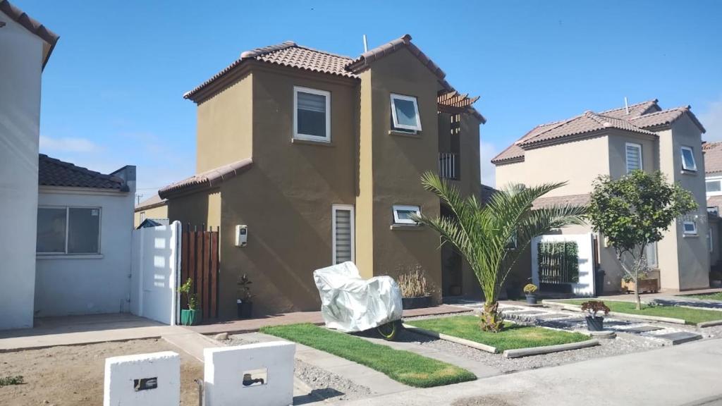 Casa 6 personas 3 dormitorios en Condominio cerca de la playa - 1